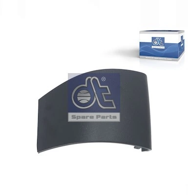 Cover, exterior mirror